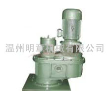 LP系列平行轴硬齿面减速机(三级)