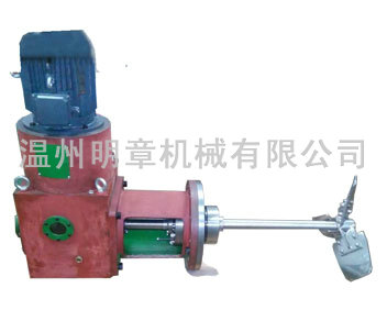 CFJ型搅拌机