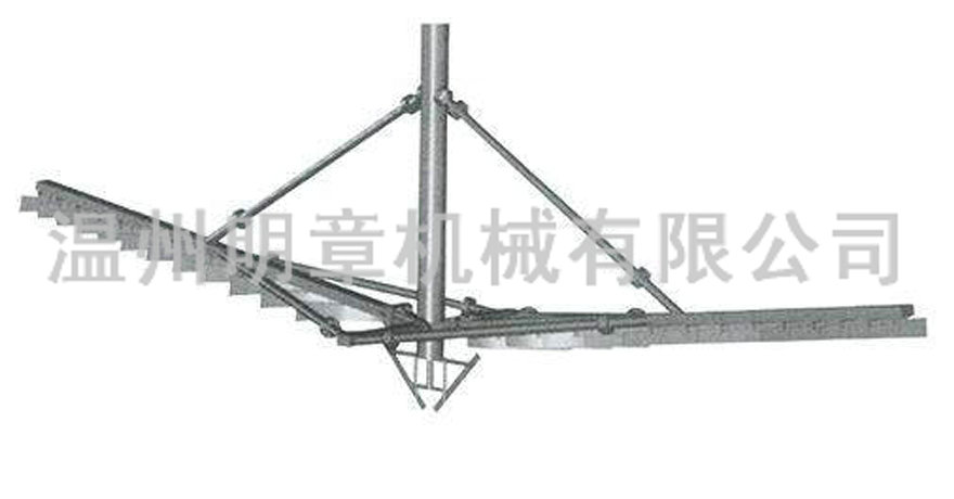 耙式搅拌器